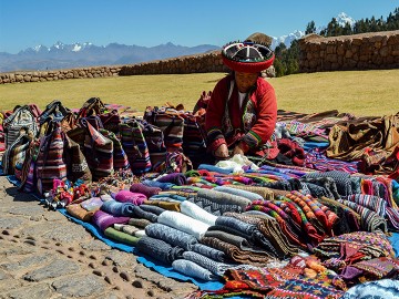 Sacred Valley of the Inkas Tour